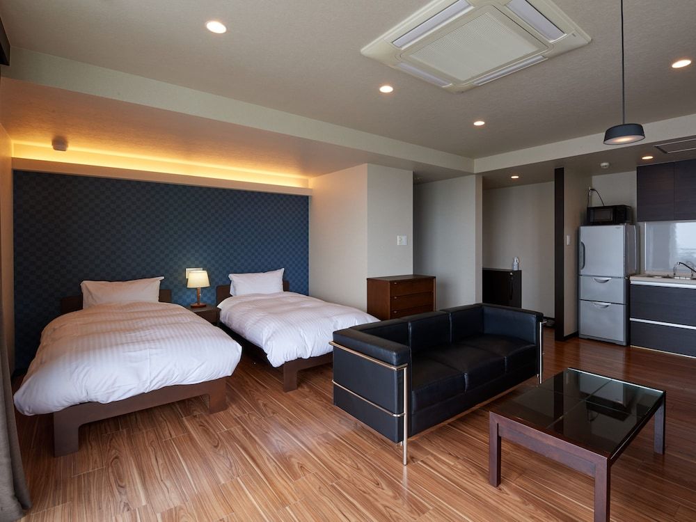 Deluxe Twin Room, Non Smoking