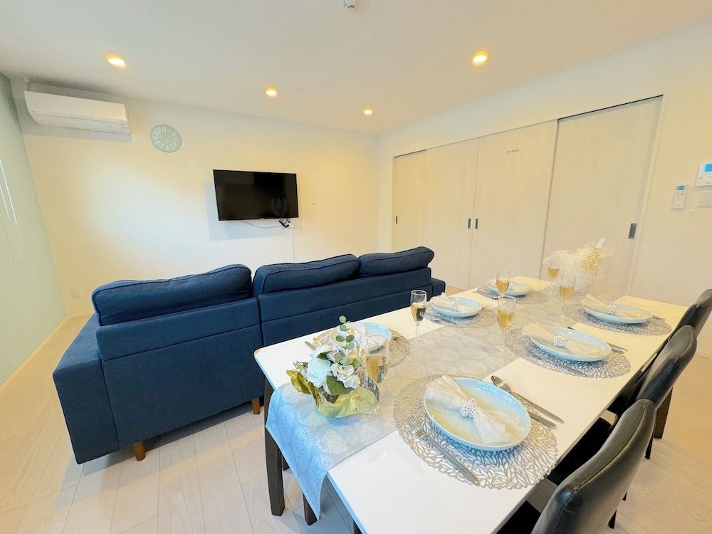 Grandioso Okinawa Pool Villa Kin2F, Smoking