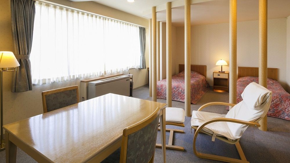 Basic Twin Room