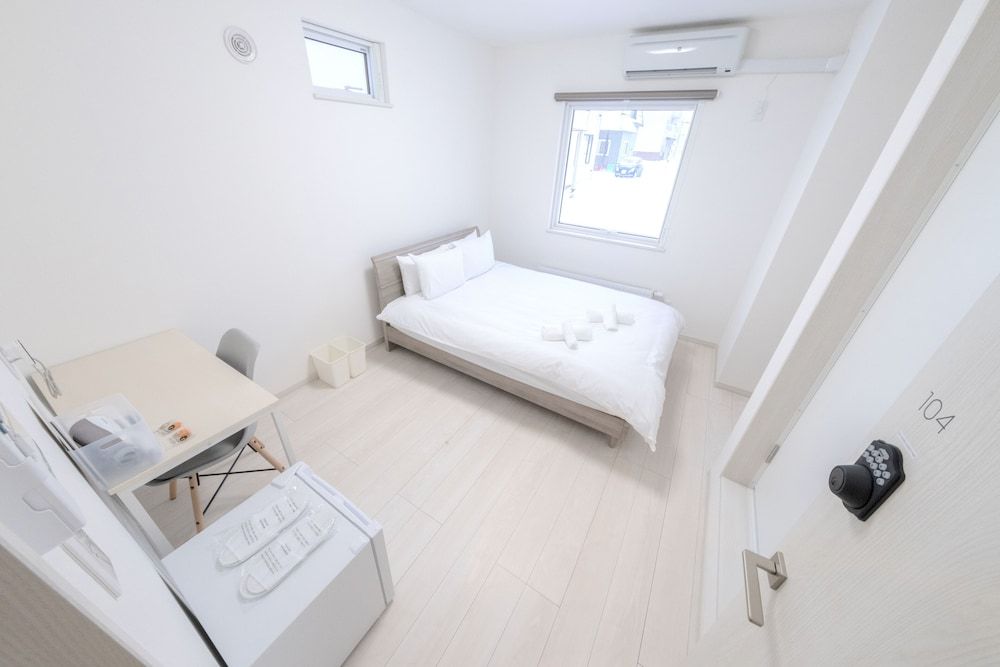 Standard Room, 1 Double Bed, Non Smoking, Private Bathroom