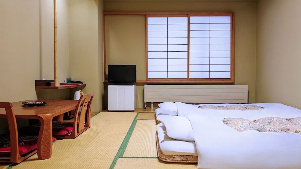 Japanese Quad room