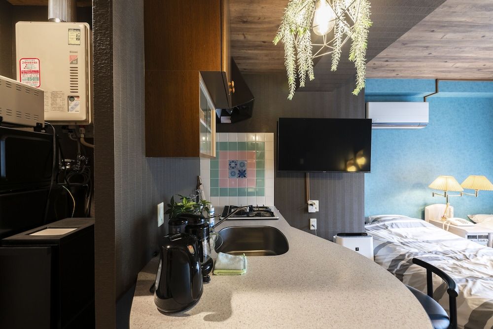 Business Apartment