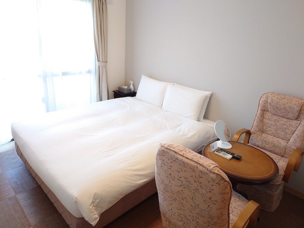 Basic Double Room