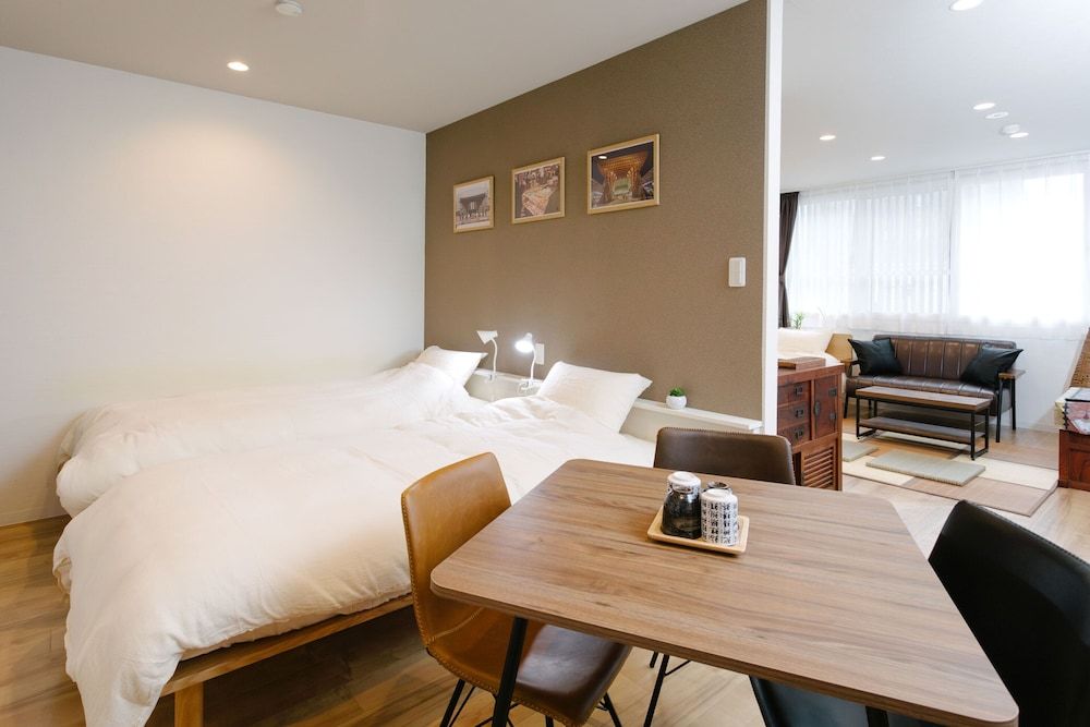 Basic Apartment