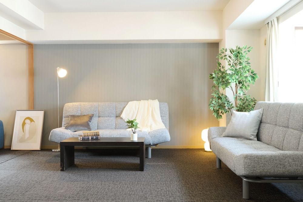 Residence KABUTO Superior Apartment 12