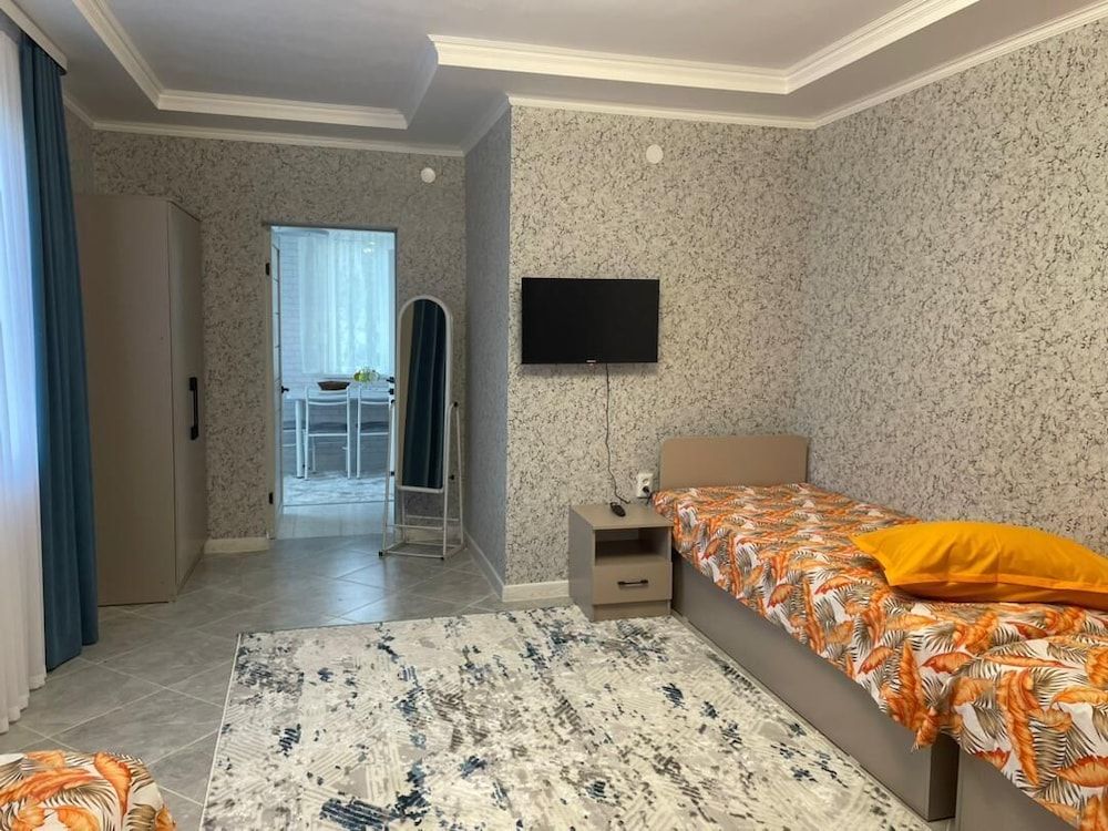 Classic Quadruple Room