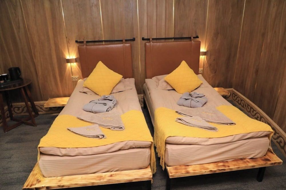Family Double or Twin Room