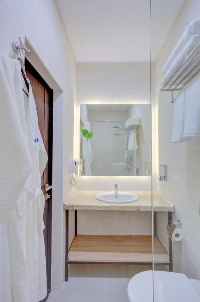 My Hotel Karakol Standard Double Room 4