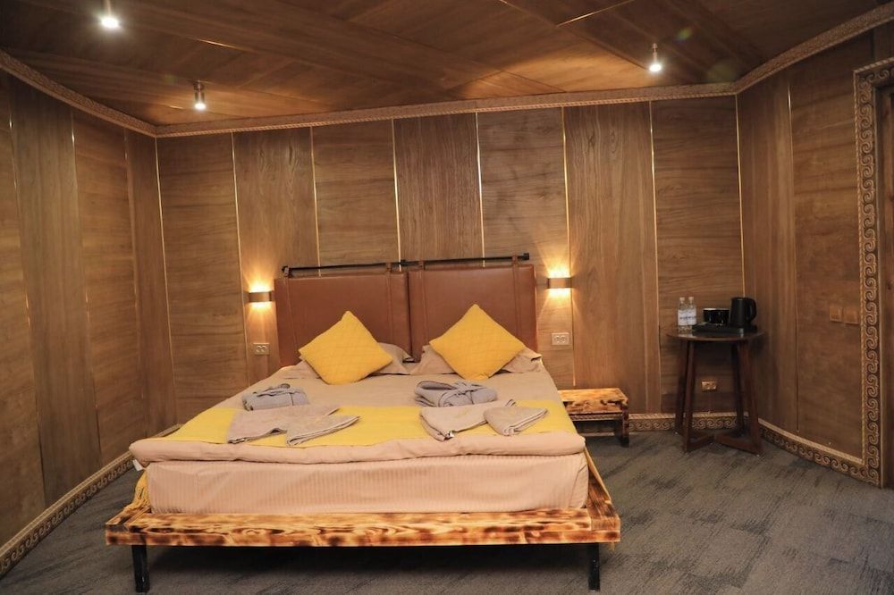 My Hotel Karakol Family Double Room 2