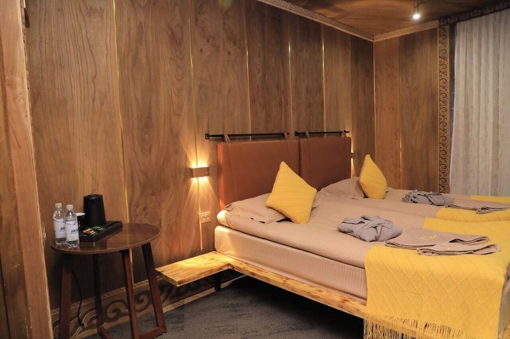 My Hotel Karakol Family Double Room 4