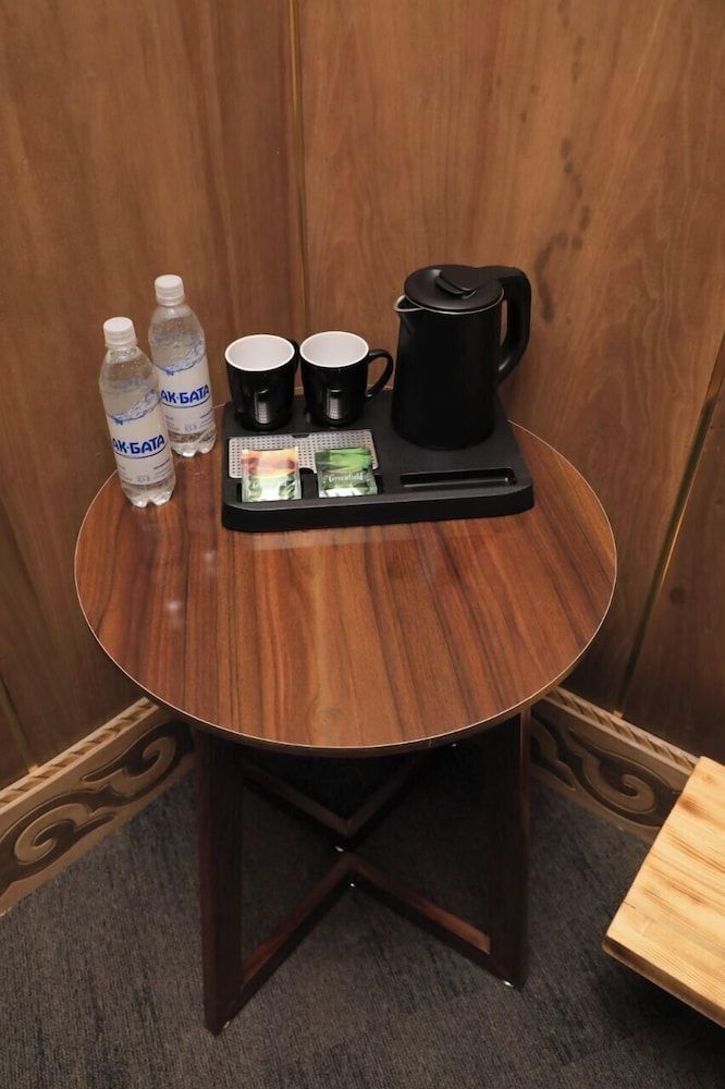 My Hotel Karakol Family Double Room 3