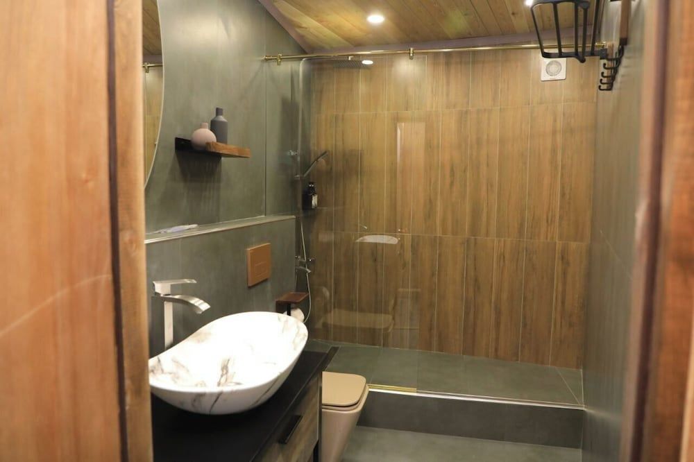 My Hotel Karakol Family Double Room 9