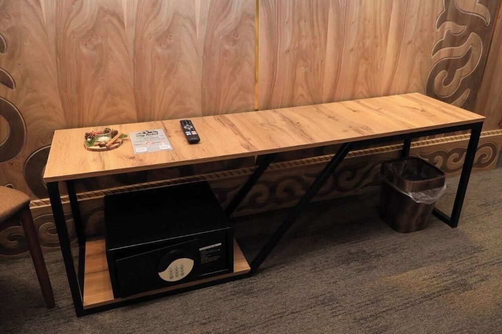 My Hotel Karakol Family Double Room 8