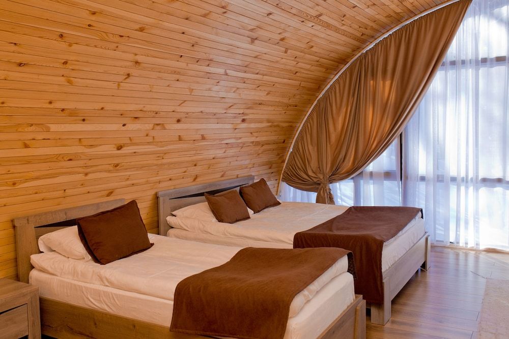 Ski Paradise hotel Design Cottage, Multiple Beds 10