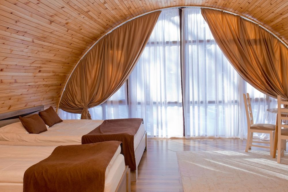 Ski Paradise hotel Design Cottage, Multiple Beds 9