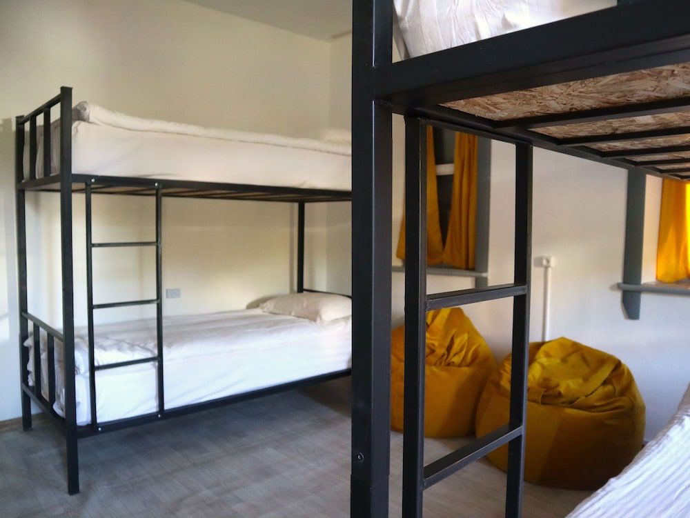 ESENIN 1 Hostel & Bar Basic Cabin 5