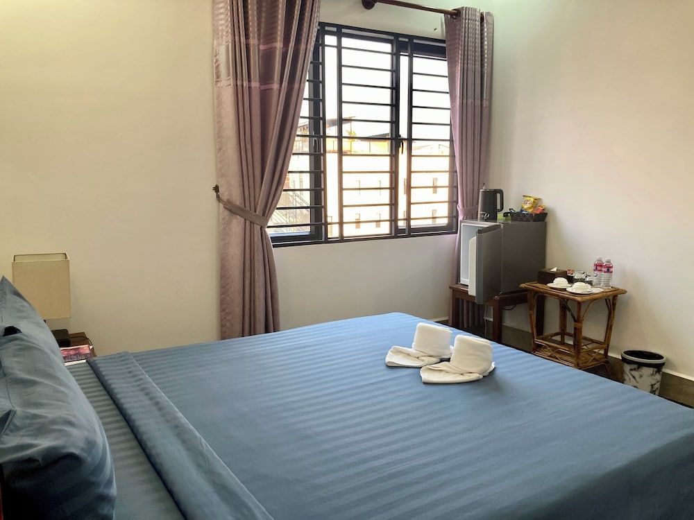 Lotus Haven Villa Basic Double or Twin Room, City View 6