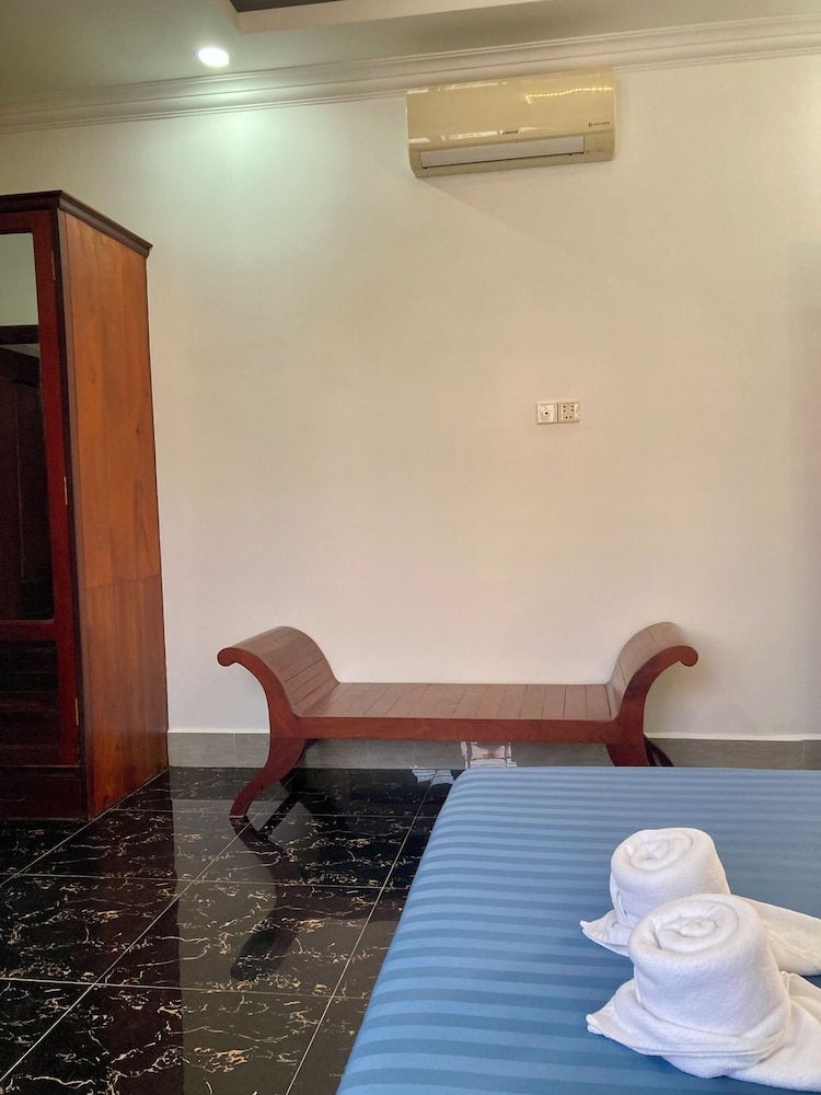 Lotus Haven Villa Basic Double or Twin Room, City View 3