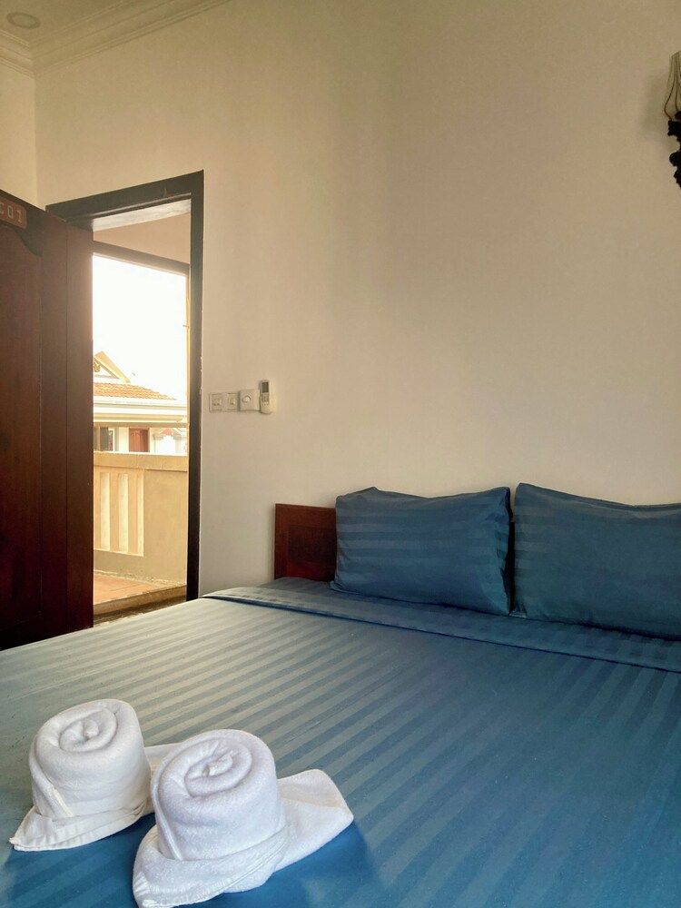 Lotus Haven Villa Basic Double or Twin Room, City View 9