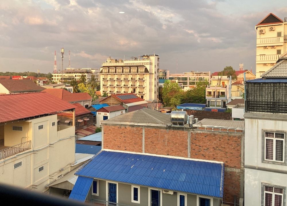 Lotus Haven Villa Basic Double or Twin Room, City View 14