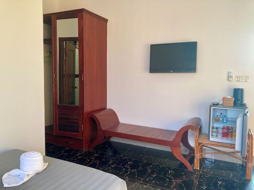 Lotus Haven Villa Basic Double or Twin Room, City View 4