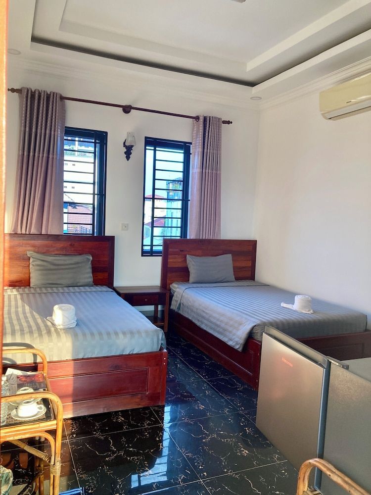 Lotus Haven Villa Basic Double or Twin Room, City View 8