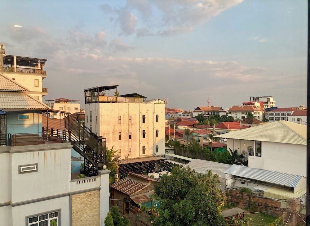 Lotus Haven Villa Basic Double or Twin Room, City View 10