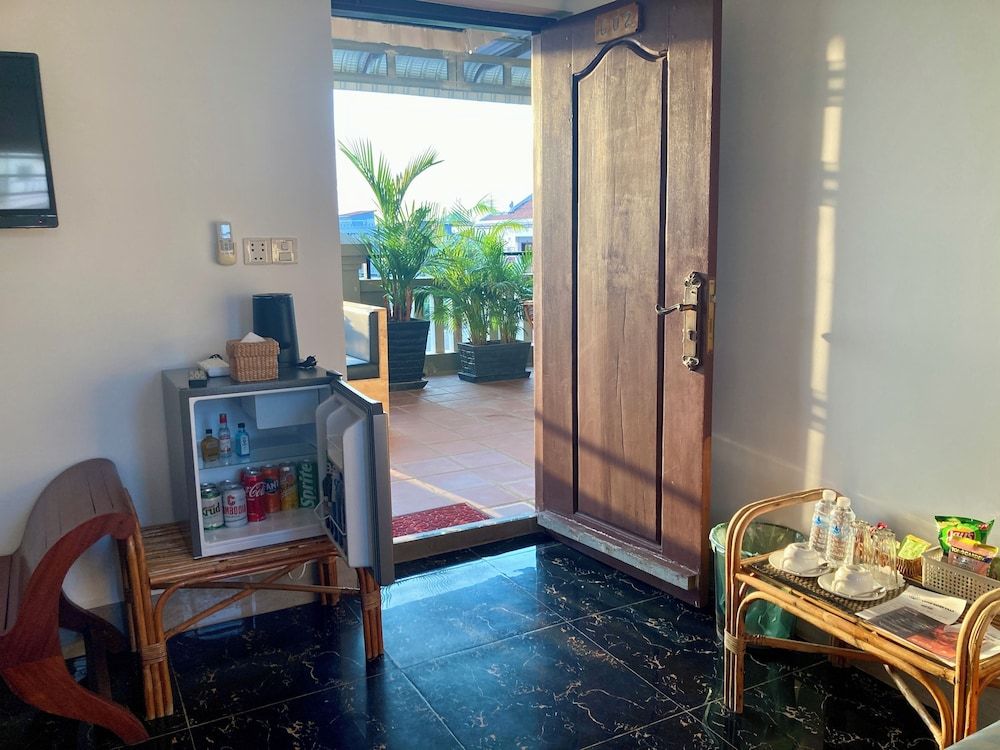 Lotus Haven Villa Basic Double or Twin Room, City View 5