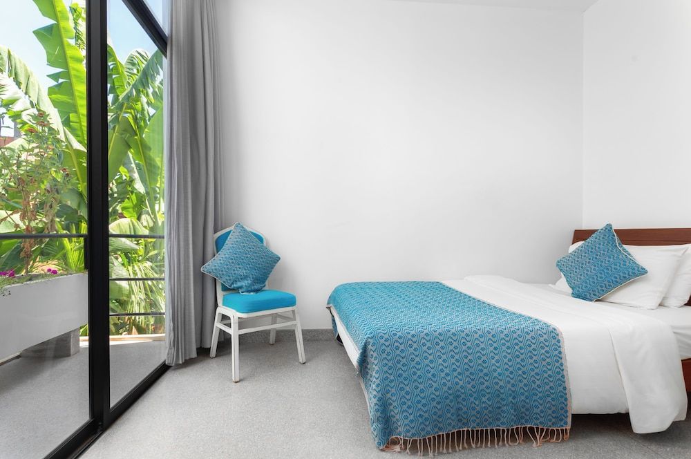 Tropical Garden House Deluxe Villa, Garden View 4