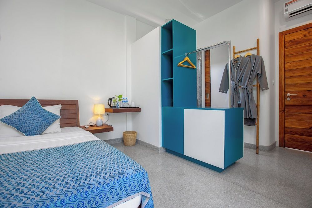 Tropical Garden House Deluxe Villa, Garden View 3