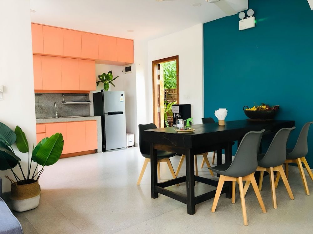 Tropical Garden House Deluxe Villa, Garden View 5