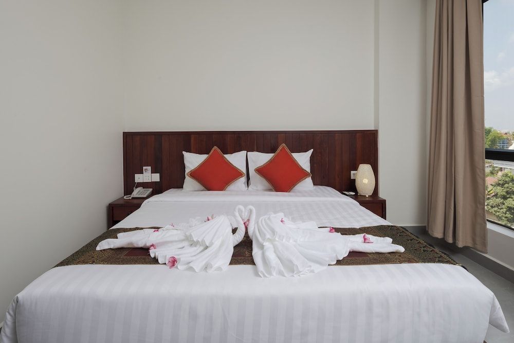 Angkor Channary Hotel