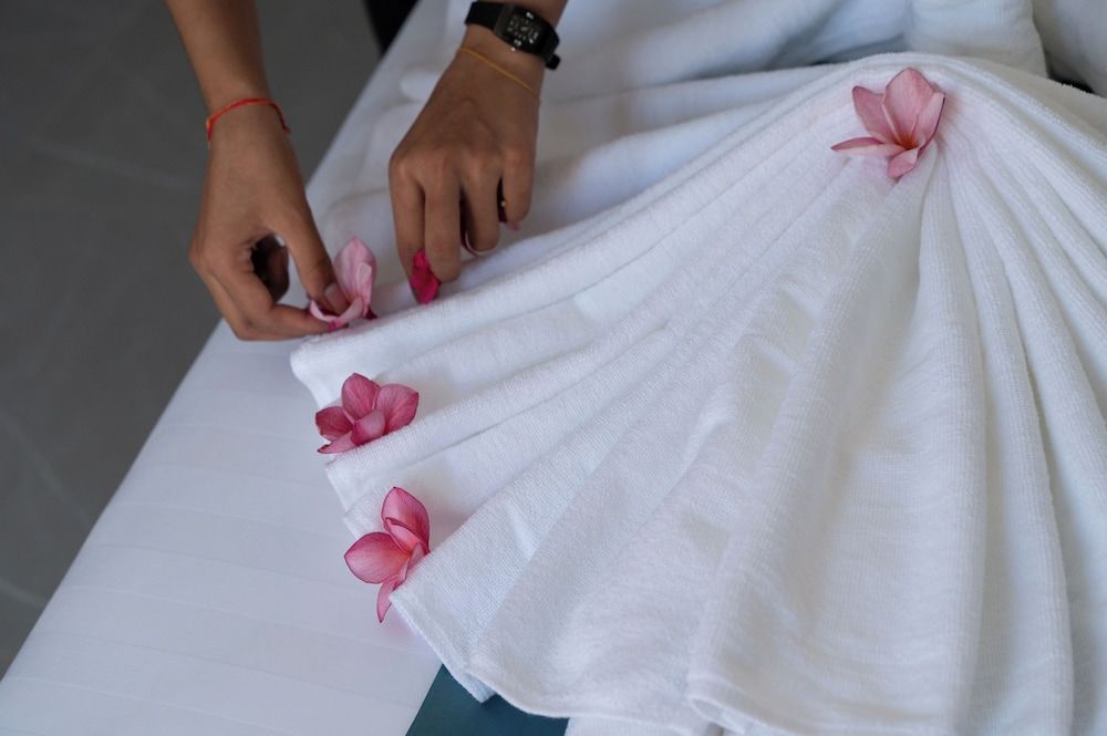 Angkor Channary Hotel Standard Twin Room