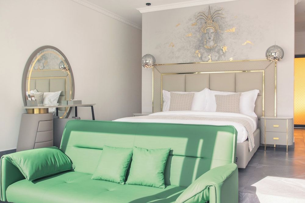 Apsara Resort Koh Rong Standard Suite, 1 Bedroom, Balcony, Hill View 6