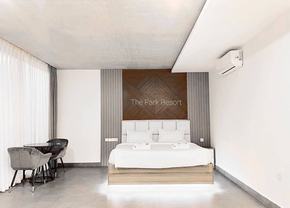 The Park Resort Mondulkiri Junior Suite, Mountain View 2