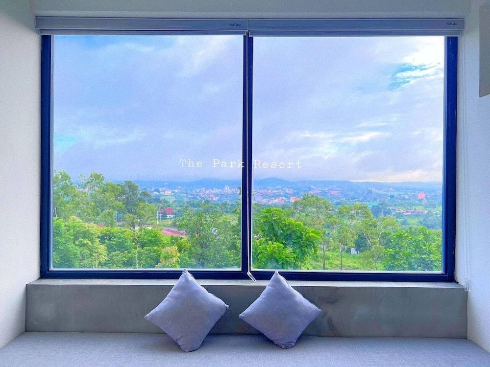 The Park Resort Mondulkiri Deluxe Twin Room, Balcony, Mountain View 4