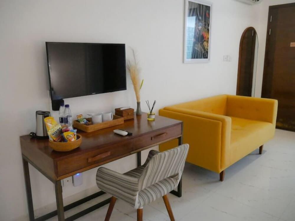 Jungle Addition Standard Double Room 3