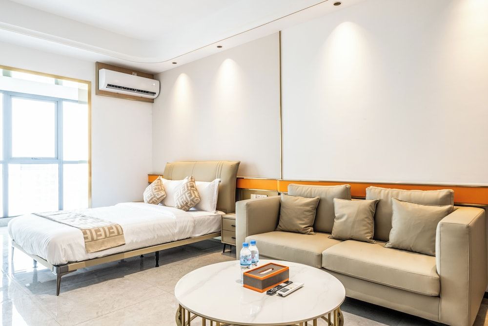 Deluxe Apartment, River View