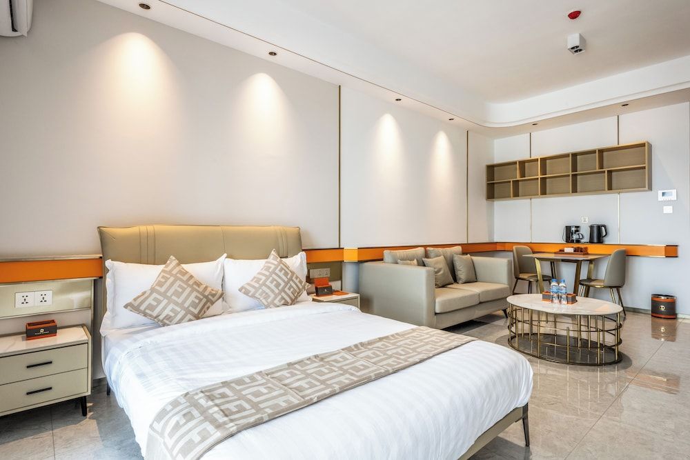 Deluxe Apartment, River View