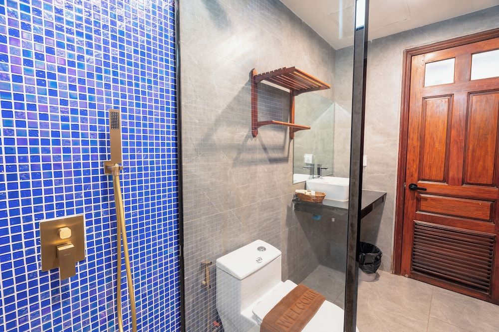 Pich Kunthea Angkor Resort Deluxe Double Room, Balcony, Garden View 31