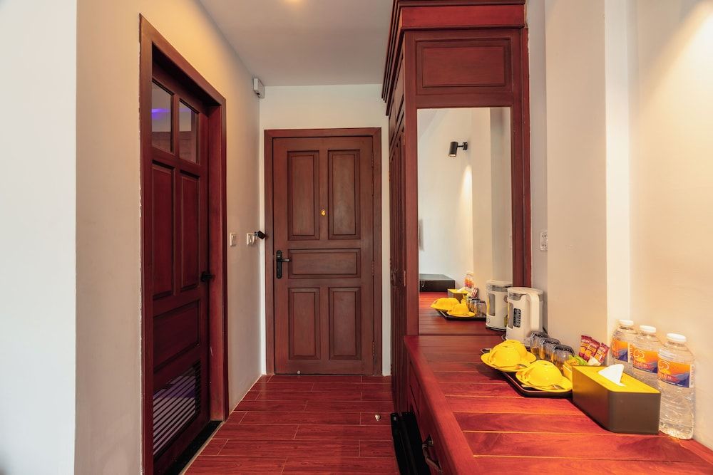 Pich Kunthea Angkor Resort Deluxe Double Room, Balcony, Garden View 18