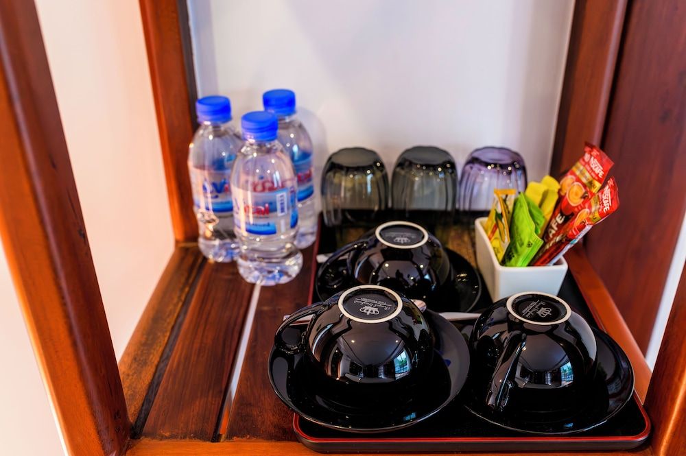 Pich Kunthea Angkor Resort Deluxe Double Room, Balcony, Garden View 4