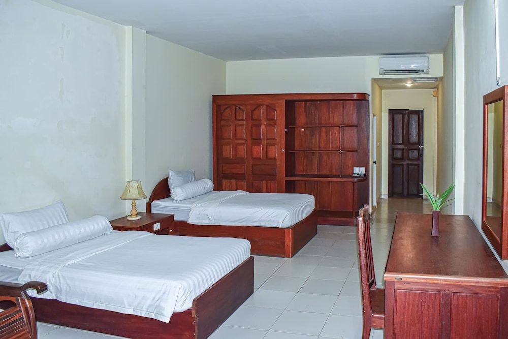 Dara Express by Angkor Green Gardens