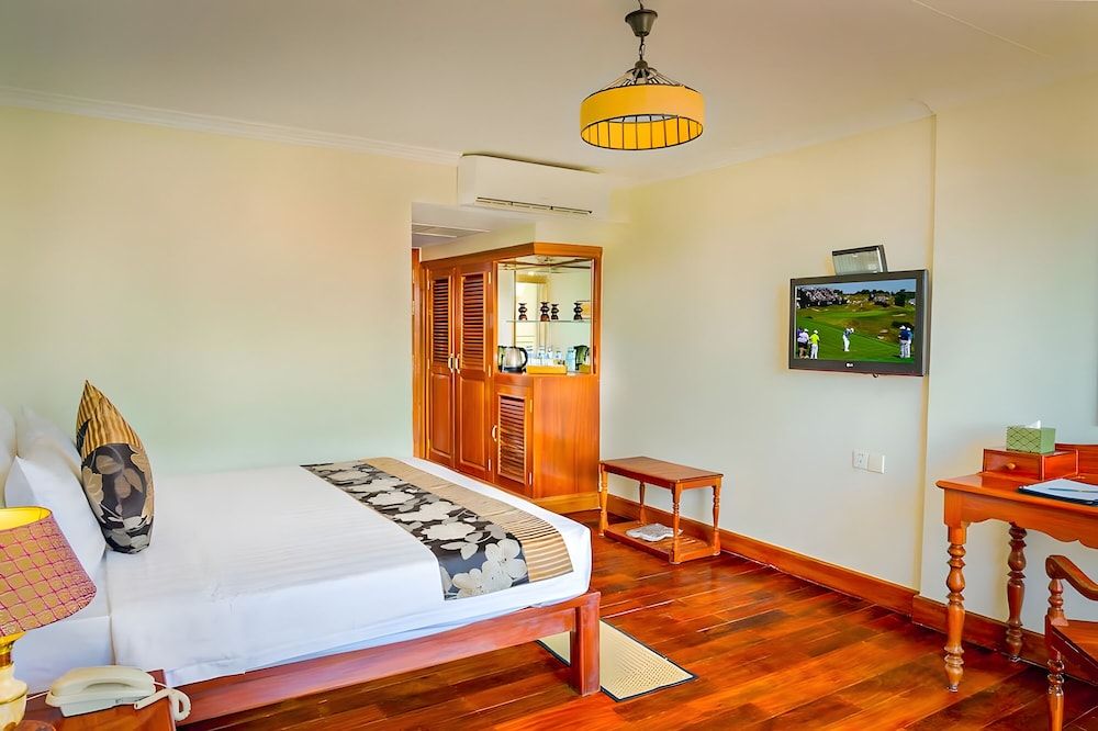 Deluxe Single Room, City View