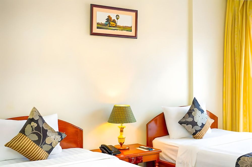 YASODHARAPURA RESIDENCE Deluxe Double or Twin Room, City View 3