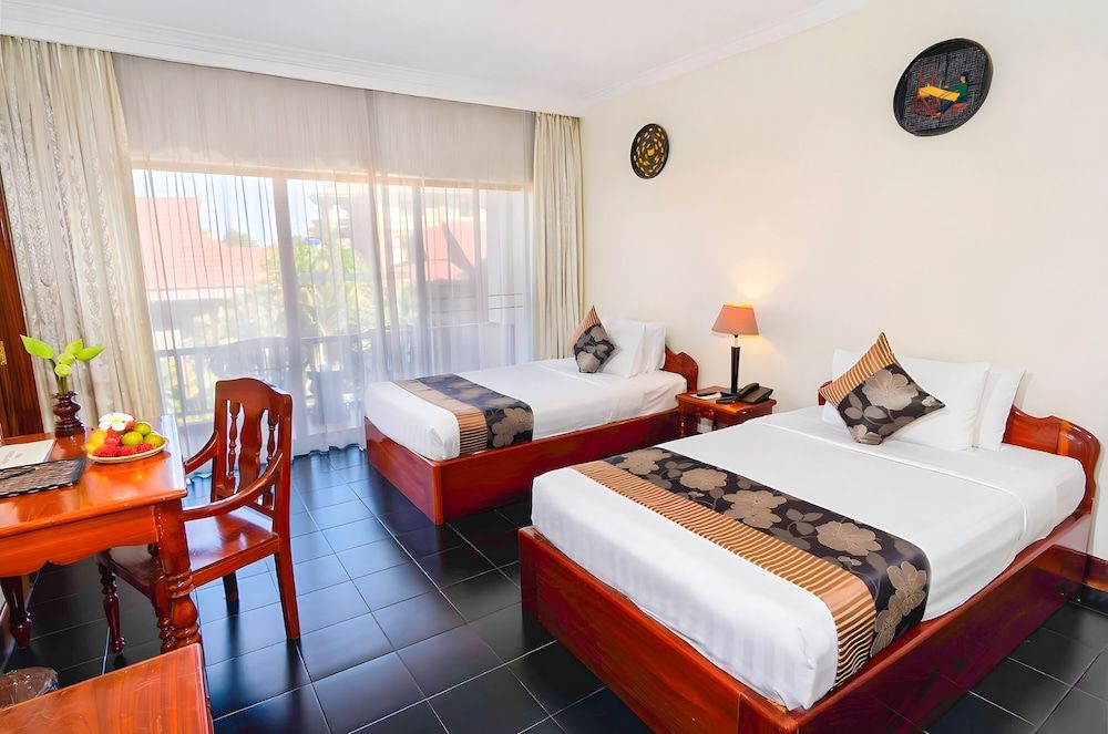 YASODHARAPURA RESIDENCE Deluxe Double or Twin Room, City View 2