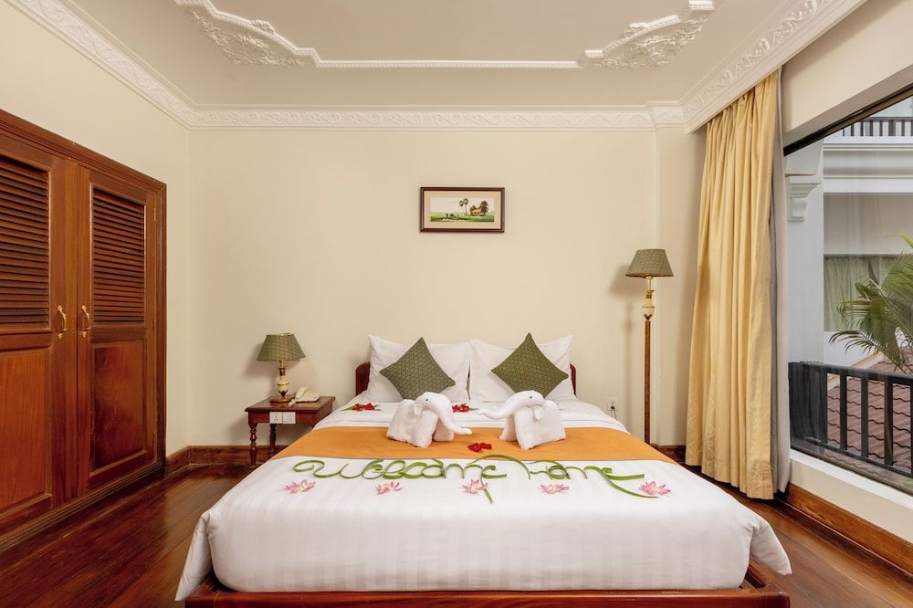 YASODHARAPURA RESIDENCE Deluxe Double or Twin Room, City View 5