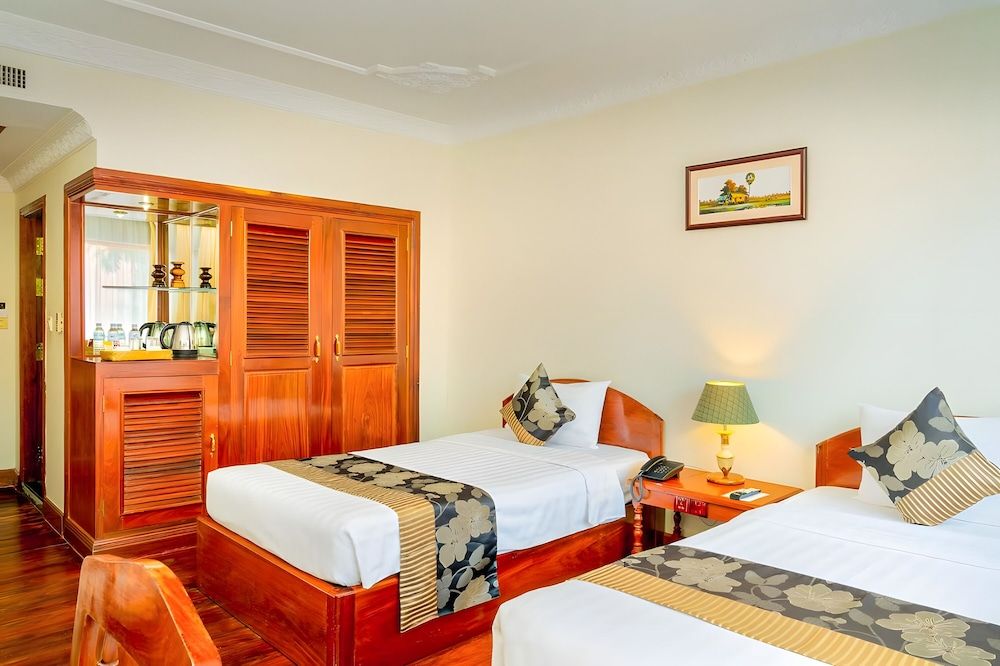 YASODHARAPURA RESIDENCE Deluxe Double or Twin Room, City View 6