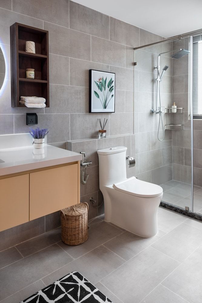 TK Central Serviced Apartments Standard Studio 6