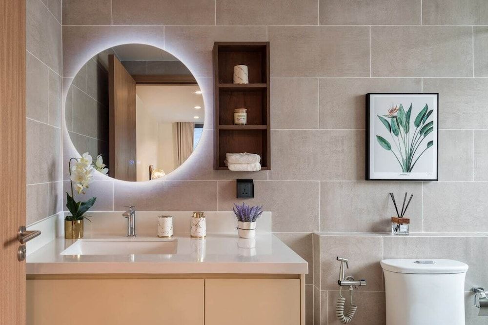 TK Central Serviced Apartments Standard Studio 7